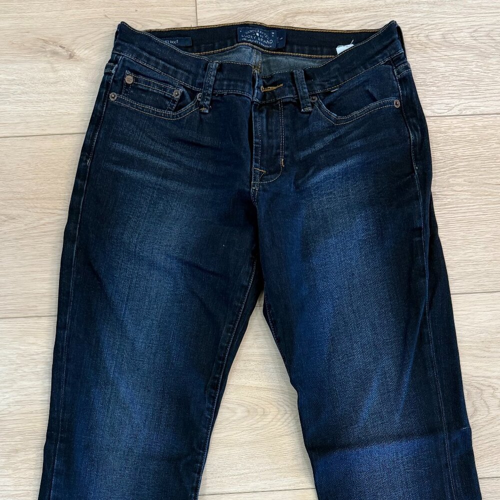 Lucky Brand, Sweet Boot, Size 2